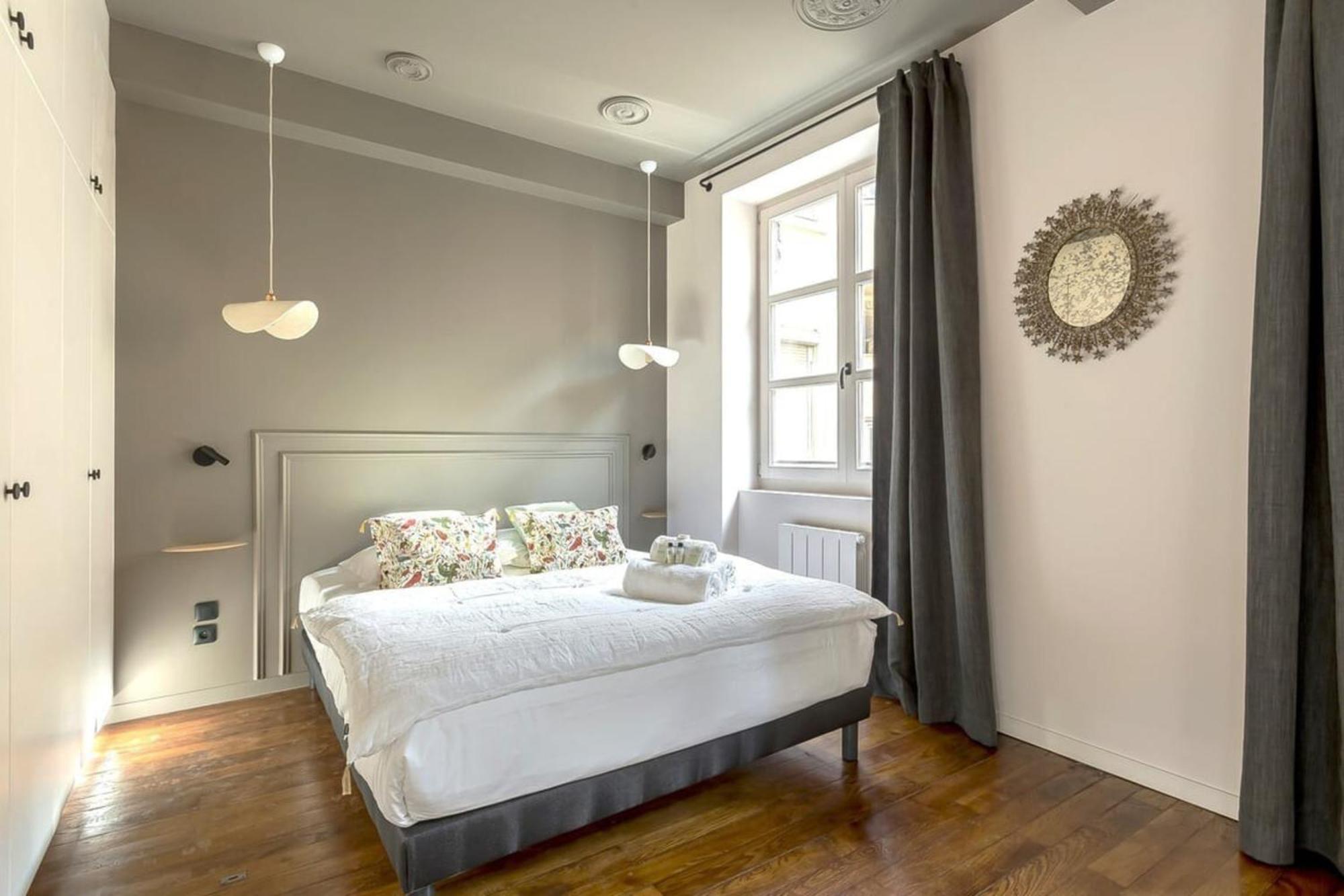 Amazing Vieux Lyon Superbe Logement 외부 사진