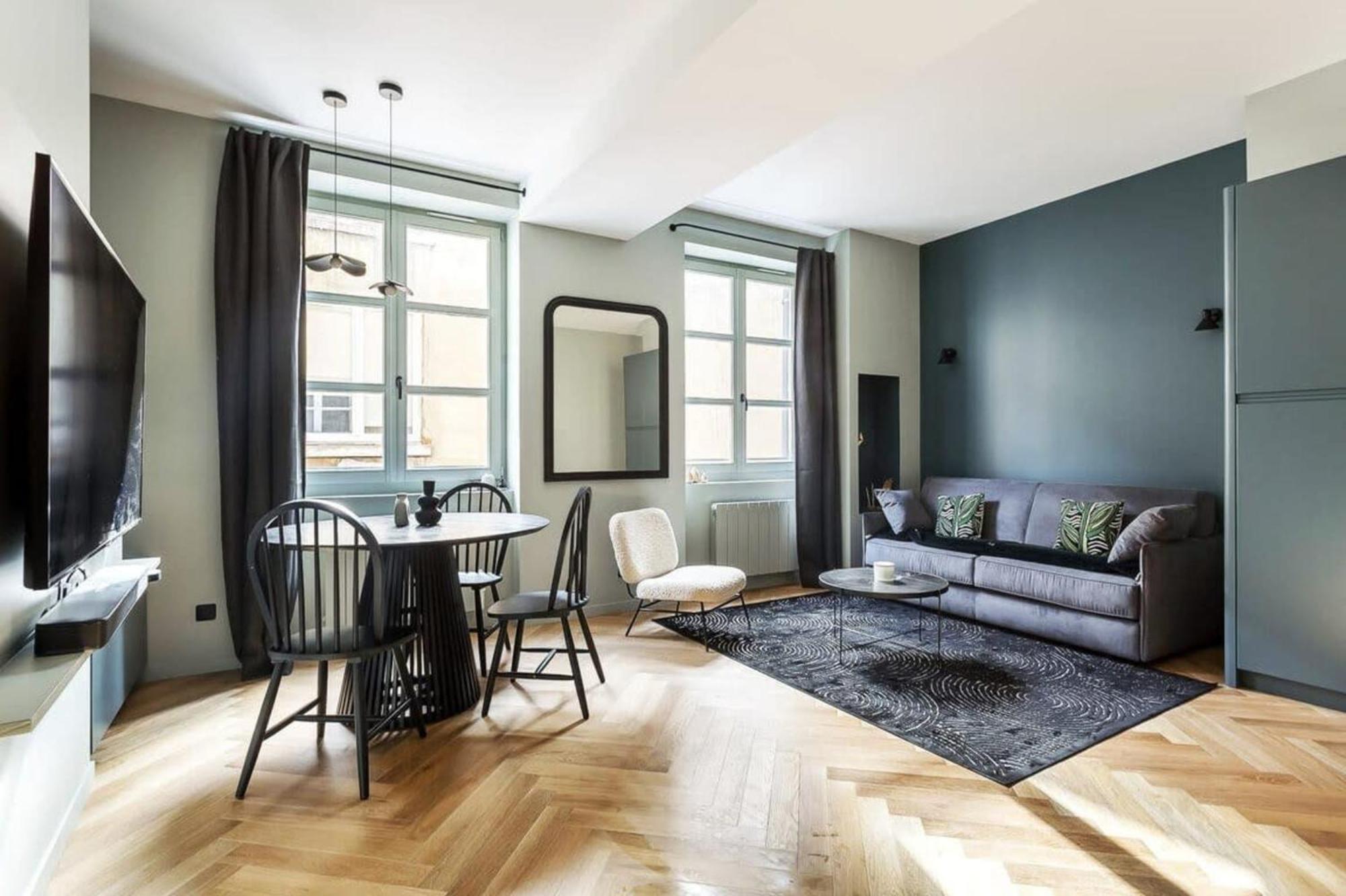 Amazing Vieux Lyon Superbe Logement 외부 사진