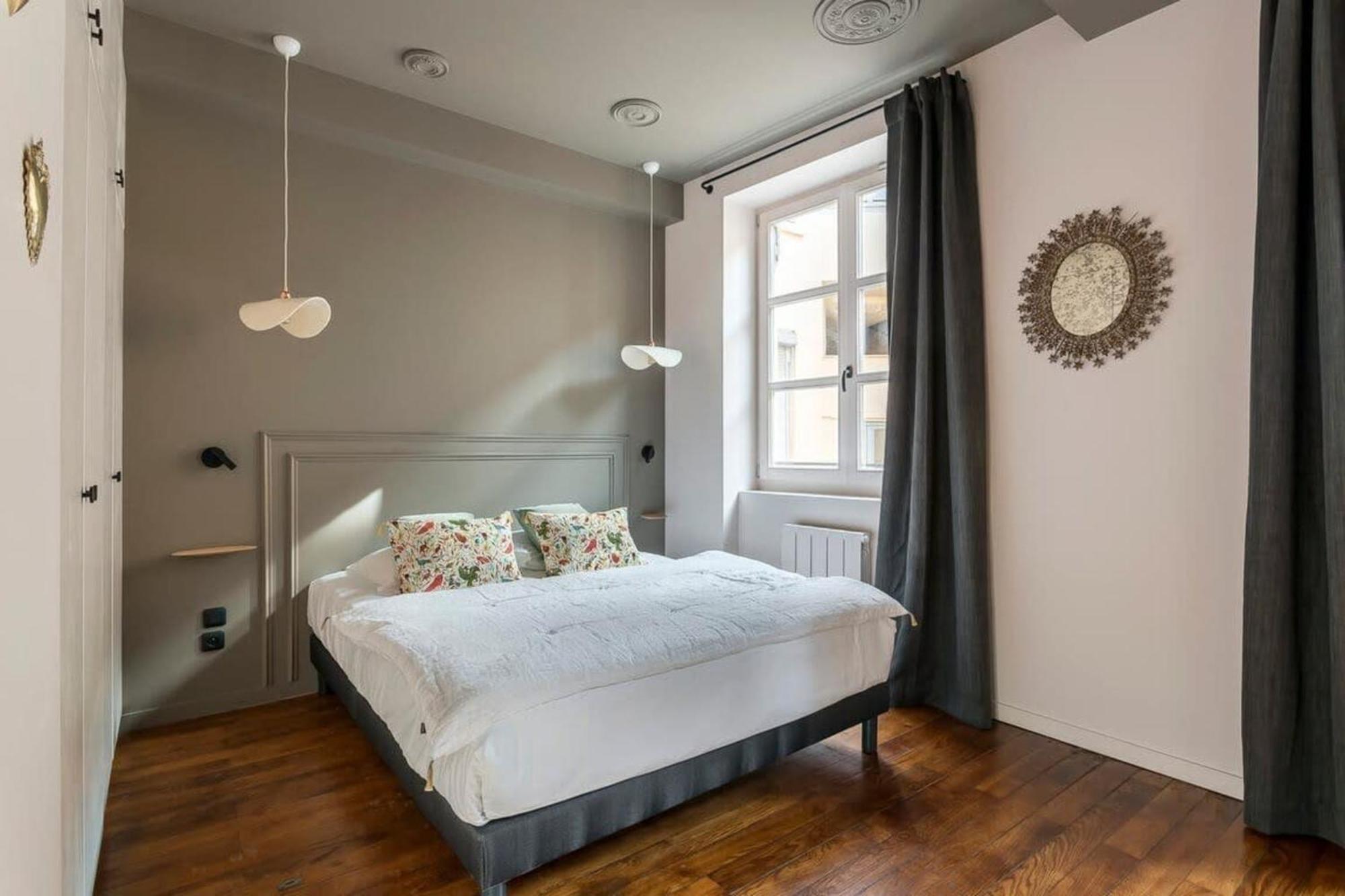 Amazing Vieux Lyon Superbe Logement 외부 사진