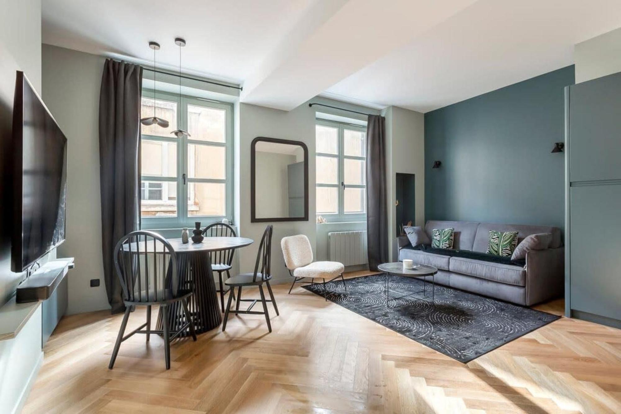 Amazing Vieux Lyon Superbe Logement 외부 사진